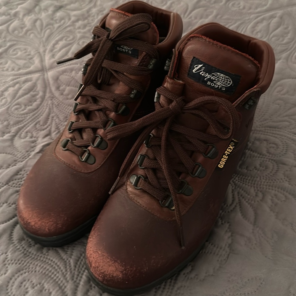 Vasque Sundowner 7936 GoreTex Hiking boots